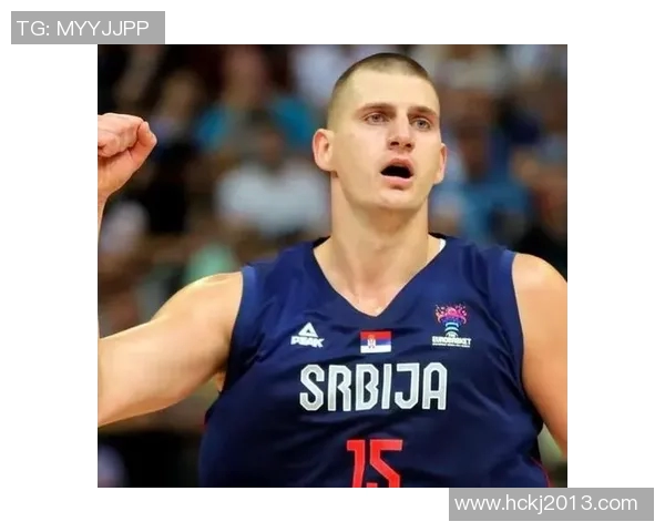 美媒:约基奇在他出手的全部12个区域均为热区 美媒:约基奇在他出手的全部12个区域均为热区