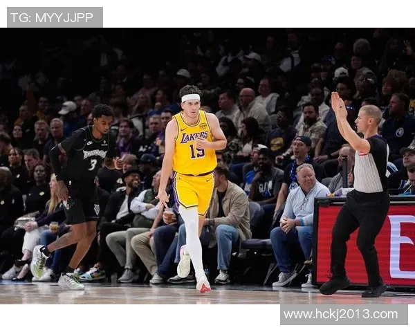 🏀里夫斯28+16+压哨绝杀 兰德尔空砍33分 湖人拒绝森林狼逆转