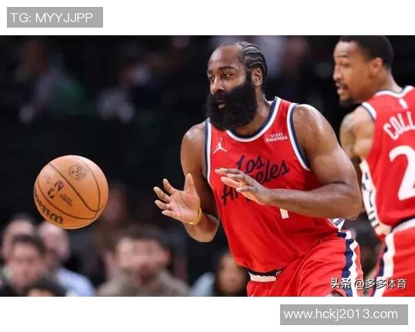 44中14！快船输球揪出头号战犯，哈登正负值-，科林斯成交易败笔