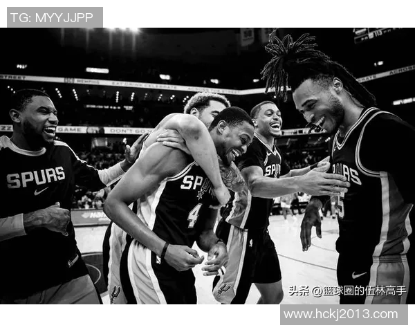 文班亚马全明星拉票？马刺Ins晒照助威